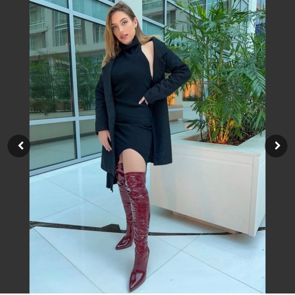 Women Boots Size 8 New in Box - Picture 8 of 8